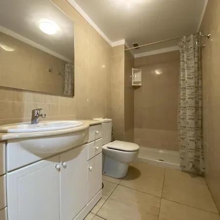 Lejlighed Apartamento Con Un Y Balcon En Centro De Los Cristianos Los Cristianos (Tenerife)