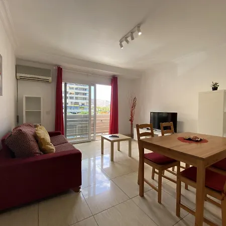 Διαμέρισμα Apartamento Con Un Y Balcon En Centro De Los Cristianos Los Cristianos (Tenerife)