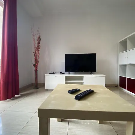 Διαμέρισμα Apartamento Con Un Y Balcon En Centro De Los Cristianos