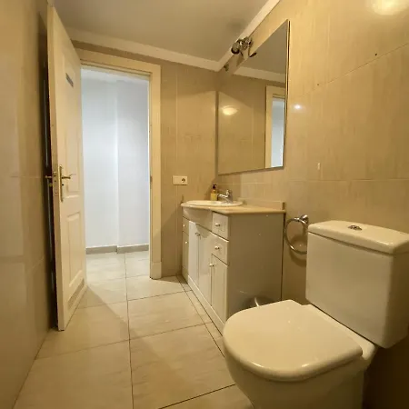 Διαμέρισμα Apartamento Con Un Y Balcon En Centro De Los Cristianos *