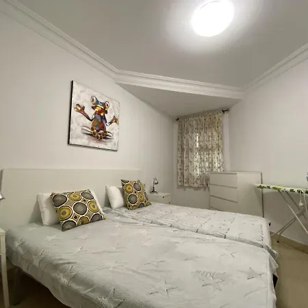 Apartamento Con Un Y Balcon En Centro De Los Cristianos Διαμέρισμα Los Cristianos (Tenerife)