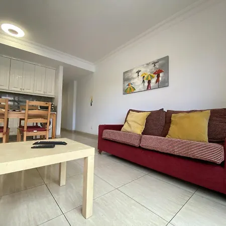Apartamento Con Un Y Balcon En Centro De Los Cristianos Los Cristianos (Tenerife)