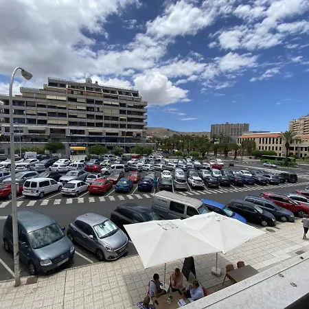 Διαμέρισμα Apartamento Con Un Y Balcon En Centro De Los Cristianos Los Cristianos (Tenerife)