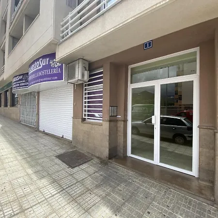 Apartamento Con Un Y Balcon En Centro De Los Cristianos