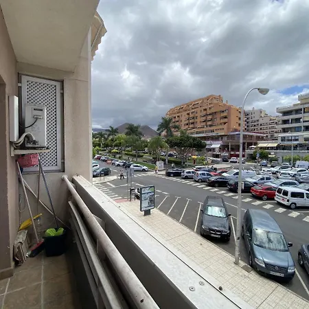 Apartamento Con Un Y Balcon En Centro De Los Cristianos *