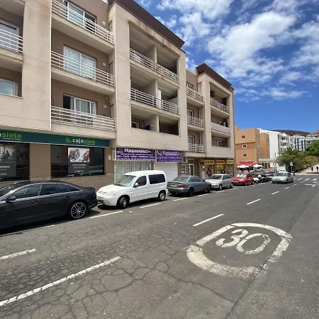 Apartamento Con Un Y Balcon En Centro De Los Cristianos Los Cristianos (Tenerife)