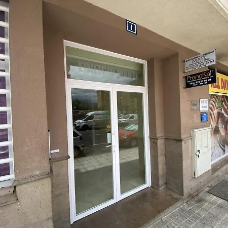 Apartamento Con Un Y Balcon En Centro De Los Cristianos Διαμέρισμα *