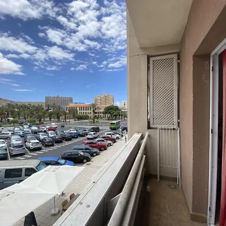 Apartamento Con Un Y Balcon En Centro De Los Cristianos Los Cristianos (Tenerife)
